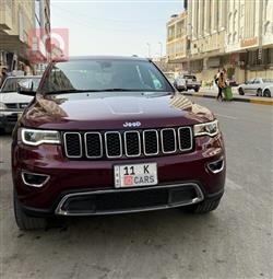 جیپ گراند شیرۆکی